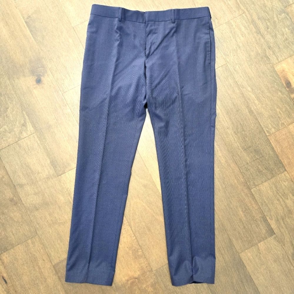 Gucci Dress Stripe Pants Size 58